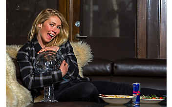 Shiffrin: Shiffrin: Mit Lionel Messi würde ich essen gehen