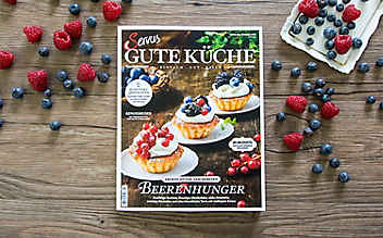 Neu: Servus Gute Küche Frühling/Sommer 2018 - (c) Foto: Anna Schober Neu: Servus Gute Küche Frühling/Sommer 2018