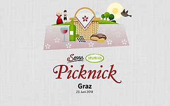 Das Servus Heumilch-Picknick in Graz Das Servus Heumilch-Picknick in Graz