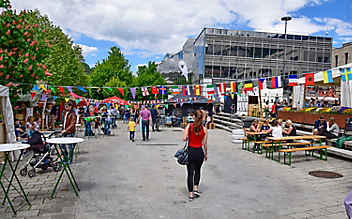 Veranstaltungstipp: Kulinaria Genussfestival in Kufstein - (c) Foto: Daniel Kundl Veranstaltungstipp: Kulinaria Genussfestival in Kufstein