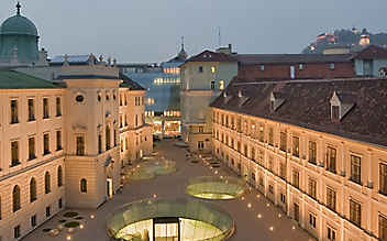 Ausflugstipp: Designmonat Graz - (c) Foto: N. Lackner Ausflugstipp: Designmonat Graz