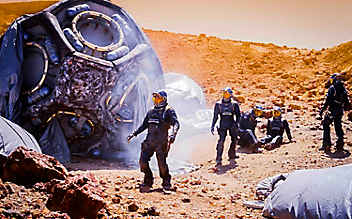 Red Planet: Zwischen Fiktion und Wirklichkeit