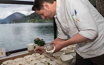 Veranstaltungstipp: Aufwart'n am Weissensee - (c) Foto: Weissenseefoto Veranstaltungstipp: Aufwartn am Weissensee