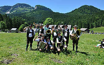 Veranstaltungstipp: Jodler- und Weisenbläser-Treffen - (c) Foto: Veranstalter Veranstaltungstipp: Jodler- und Weisenbläser-Treffen