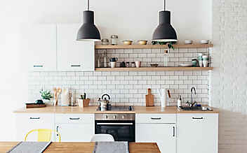 So bewahrt man Küchenutensilien platzsparend auf - (c) Foto: iStock So bewahrt man Küchenutensilien platzsparend auf