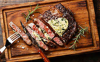 7 goldene Regeln für ein gutes Steak - (c) Foto: Mauritius Images 7 goldene Regeln für ein gutes Steak