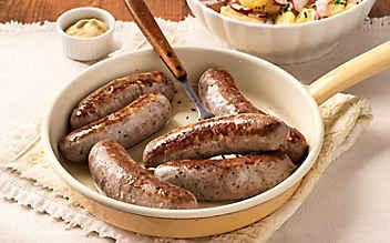 Schrit-für-Schritt-Anleitung: Bratwurst selbst gemacht - (c) Foto: Eisenhut & Mayer Schrit-für-Schritt-Anleitung: Bratwurst selbst gemacht