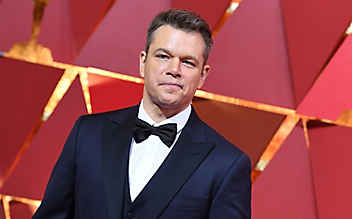 Wundern & wissen: 7 erstaunliche Fakten zu Matt Damon Wundern & wissen: 7 erstaunliche Fakten zu Matt Damon