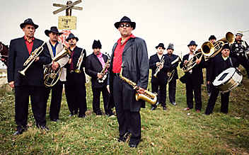 Veranstaltungs-Tipp: Schrammel-Klang-Festival (NÖ) - (c) Foto: Arme Reinhardt Veranstaltungs-Tipp: Schrammel-Klang-Festival (NÖ)
