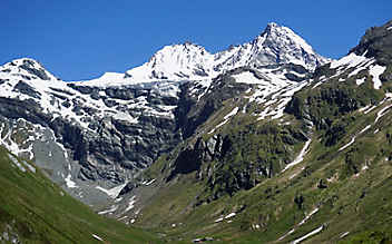 7 spannende Fakten zum Großglockner - (c) Foto: ServusTV / Katrin Pischounig 7 spannende Fakten zum Großglockner
