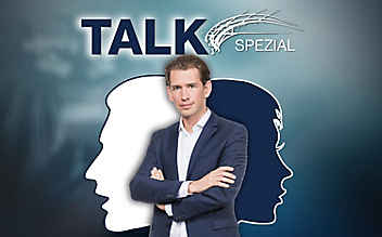 Sebastian Kurz im Talk: Seine wichtigsten Aussagen Sebastian Kurz im Talk: Seine wichtigsten Aussagen