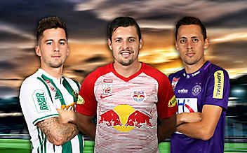 Die 7 spannendsten Bundesliga-Rückkehrer des Sommers - (c) Fotos: GEPA Pictures Die 7 spannendsten Bundesliga-Rückkehrer des Sommers