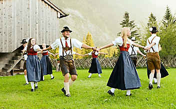 Veranstaltungs-Tipp: Eröffnung des Salzburger Bauernherbstes - (c) Foto: Abtenau Veranstaltungs-Tipp: Eröffnung des Salzburger Bauernherbstes