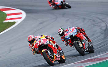 Servus MotoGP – in Österreich UND Deutschland! Servus MotoGP – in Österreich UND Deutschland!