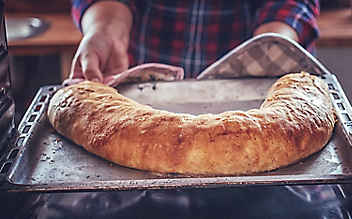 5 Strudel-Rezepte - (c) Foto: iStock Photo 5 Strudel-Rezepte