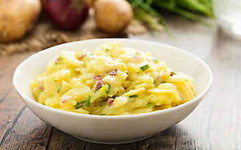 9 Regeln für einen guten Kartoffelsalat - (c) Foto: iStock Photo 9 Regeln für einen guten Kartoffelsalat