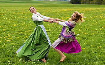 6 gaudireiche Kirtage in Österreich 6 gaudireiche Kirtage in Österreich