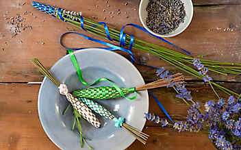 Was der Lavendel alles kann - (c) Foto: Katharina Gossow Was der Lavendel alles kann