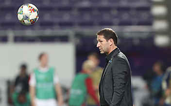 Nur 11.100 Zuschauer bei ÖFB-Länderspiel: Klare Worte von Teamchef Foda - (c) GEPA Pictures Nur 11.100 Zuschauer bei ÖFB-Länderspiel: Klare Worte von Teamchef Foda