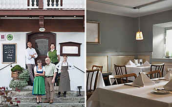 Einkehr-Tipp: Gasthaus Nester - (c) Fotos: Gasthaus Nester, Manfred Haun Einkehr-Tipp: Gasthaus Nester