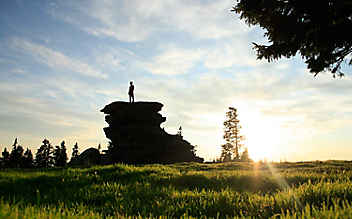 6 Kraftplätze in Österreich - (c) Foto: Steiermark Tourismus / Andrea Rennhofer 6 Kraftplätze in Österreich