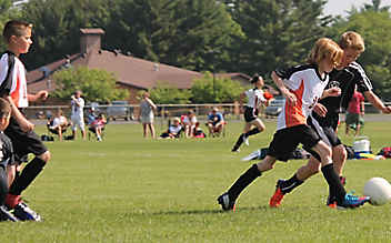 Immer mehr rabiate Fußball-Eltern - (c) Bild: Pixabay Immer mehr rabiate Fußball-Eltern