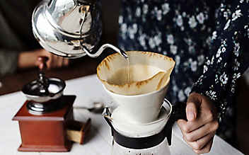 So macht man einen richtig guten Filterkaffee - (c) Foto: Pixabay So macht man einen richtig guten Filterkaffee