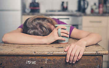 5 Tipps für Morgenmuffel - (c) Foto: iStock.com 5 Tipps für Morgenmuffel