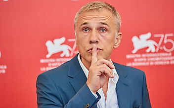 Wundern & wissen: 7 erstaunliche Fakten zu Christoph Waltz - (c) Bild: Starpix / picturedesk.com Wundern & wissen: 7 erstaunliche Fakten zu Christoph Waltz