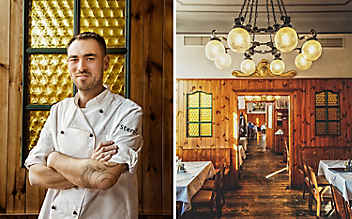 Einkehr-Tipp: Wiener Schmankerl im Gasthaus Stern
- (c) Foto: Marco Rossi Einkehr-Tipp: Wiener Schmankerl im Gasthaus Stern