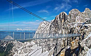 6 spektakuläre Aussichtspunkte - (c) Foto: Planai-Hochwurzen/Ch. Buchegger 6 spektakuläre Aussichtspunkte
