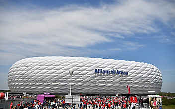 Fußball: Deutschland richtet EM 2024 aus Fußball: Deutschland richtet EM 2024 aus