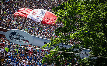 Wings for Life World Run: Anmeldung für 2019 startet - (c) Foto: Red Bull Content Pool Wings for Life World Run: Anmeldung für 2019 startet