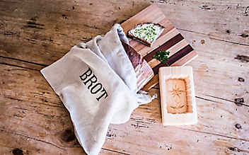 9 Dinge, die man zum Brotbacken gut brauchen kann
9 Dinge, die man zum Brotbacken gut brauchen kann