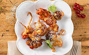 5 alpenländische Rezepte mit Most - (c) Foto: Eisenhut & Mayer 5 alpenländische Rezepte mit Most