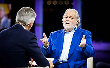 Sport und Talk: Kartnigs beste Sager - (c) Bild: Manuel Seeger / ServusTV Sport und Talk: Kartnigs beste Sager