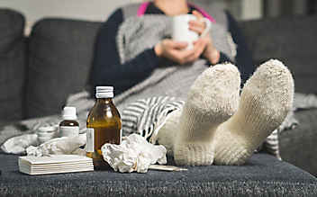 Was tun bei … verstopfter Nase?
- (c) Foto: iStock Photo Was tun bei … verstopfter Nase?