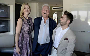344 Millionen Euro: Frank Stronach verklagt seine Tochter - (c) Seth Browarnik / Action Press / picturedesk.com 344 Millionen Euro: Frank Stronach verklagt seine Tochter