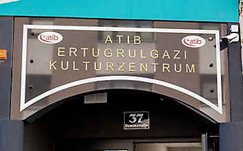 Wien: Erst ein Imam ausgewiesen - (c) Bild: Ernst Weingartner / picturedesk.com Wien: Erst ein Imam ausgewiesen