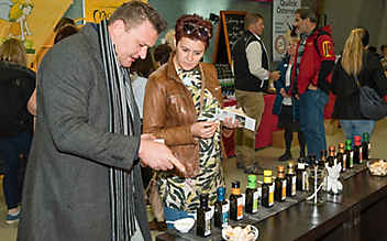 Fachmesse „bio ÖSTERREICH“ - (c) Messe Wieselburg Fachmesse „bio ÖSTERREICH“
