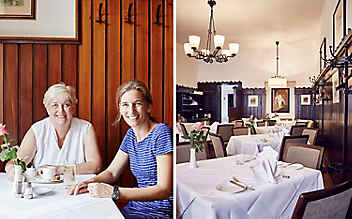 Einkehr-Tipp: Restaurant Eckel
- (c) Foto: Petra Kamenar Einkehr-Tipp: Restaurant Eckel