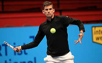 Dominic Thiem: Dominic Thiem: Das ist eine komplette Frechheit!