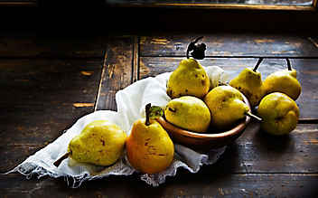 5 Rezepte mit Birnen - (c) Foto: Pixabay 5 Rezepte mit Birnen