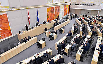 Nationalrat beschließt Indexierung der Familienbeihilfe - (c) Bild: Parlamentsdirektion / Michael Buchner Nationalrat beschließt Indexierung der Familienbeihilfe