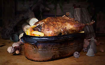 5 Rezepte mit Gans - (c) Foto: iStock Photo 5 Rezepte mit Gans