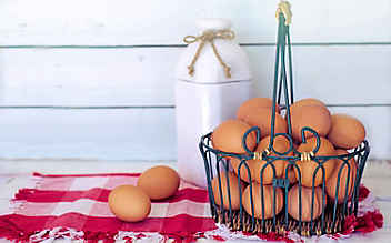 9 Alternativen für Eier - (c) Foto: Pixabay 9 Alternativen für Eier