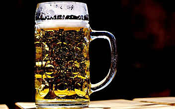 Bier wird mit Dezember teurer Bier wird mit Dezember teurer