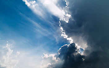 Diese Tipps helfen bei Wetterfühligkeit - (c) Foto: iStock.com Diese Tipps helfen bei Wetterfühligkeit