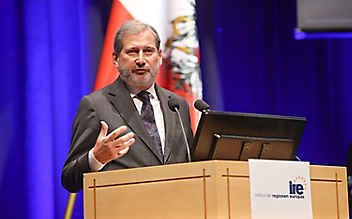 EU-Kommissar Hahn für Ende der Türkei-Beitrittsgespräche - (c) Bild: Johannes Hahn spricht sich für ein Ende der Beitrittsverhandlungen mit der Türkei aus. EU-Kommissar Hahn für Ende der Türkei-Beitrittsgespräche