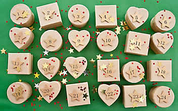 5 Ideen für Adventkalender - (c) Foto: iStock 5 Ideen für Adventkalender
